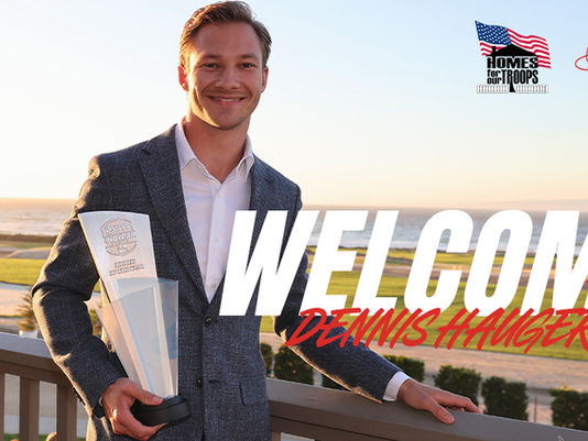 Dennis Hauger Joins AJ Foyt Racing for 2027