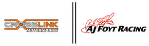 AJ Foyt Racing and Crosslink Motorsports Partner in Driver Development Program
