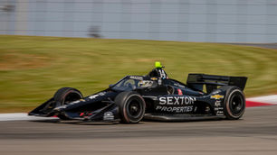 Qualifying Report: Honda Indy 200 at Mid-Ohio