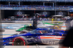 Race Report: Chevrolet Detroit Grand Prix