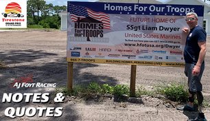 Notes & Quotes: Firestone Grand Prix of St. Petersburg 