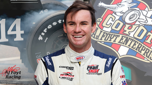AJ Foyt Racing Announces Kyle Kirkwood Will Drive the No. 14 in 2022