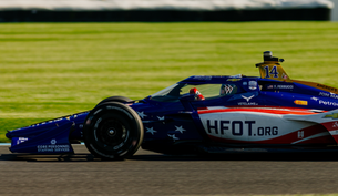 Race Report: Sonsio Grand Prix Weekend