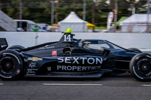 Qualifying Report: Grand Prix of Portland