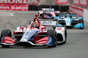 Qualifying Report: Honda Indy Toronto