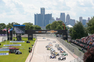 Race Report: Chevrolet Detroit Grand Prix, Duel 2