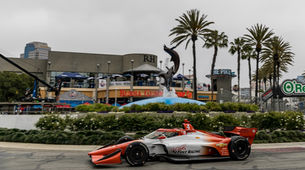Qualifying Report: Acura Grand Prix of Long Beach