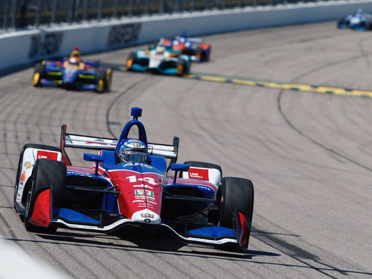 Race Report: Iowa Corn 300