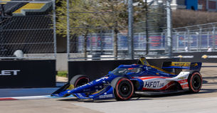 Qualifying Report: Java House Grand Prix of Arlington