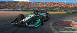 iRace Report: AutoNation INDYCAR Challenge at COTA