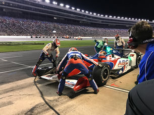 Race Report: RAINGUARD Water Sealers 600