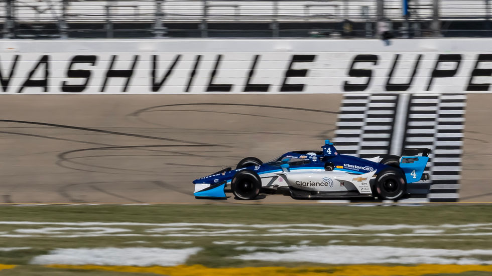 Race Report: Borchetta Bourbon Music City Grand Prix 
