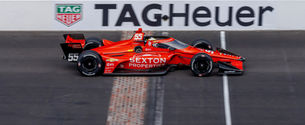 Qualifying Report:  GMR Grand Prix 
