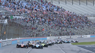 Race Report: DXC Technology 600