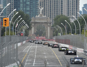 Notes & Quotes: Honda Indy Toronto