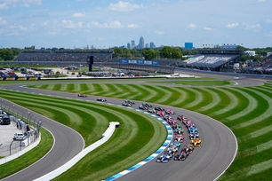 Race Report: Gallagher Grand Prix