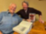 A.J. catches up with author Art Garner who delivered Vol. 2 to A.J. Shipping July 6th, the books can be pre-ordered at: https://octanepress.com/book/aj-foyt-biography-legacy-volume-ii