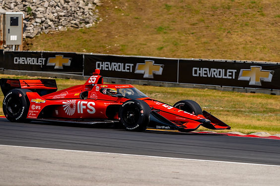 Ifs Racing AJ Foyt Racing Selects IFS as Their Strategic Technology Partner ...