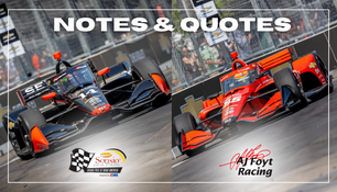Notes & Quotes: Sonsio Grand Prix at Road America