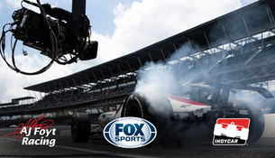 INDYCAR, FOX Sports Announce Historic Agreement