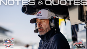 NOTES & QUOTES: Bommarito Automotive Group 500