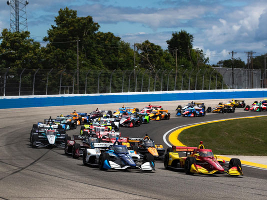 Race Report: Snap-On Milwaukee Mile 250