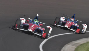 Day 1 Qualifying Report: Indianapolis 500