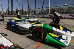 Qualifying Report: Acura Grand Prix of Long Beach