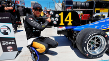 de Tullio Claims 5th Pole in INDY NXT by Firestone