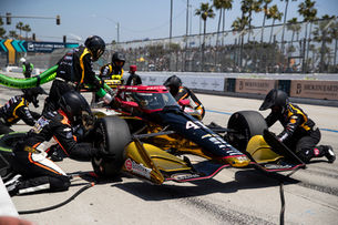 Race Report: Acura Grand Prix of Long Beach