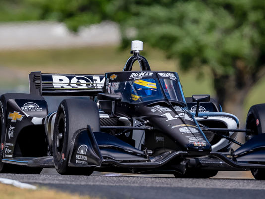 Qualifying Report: REV Group Grand Prix