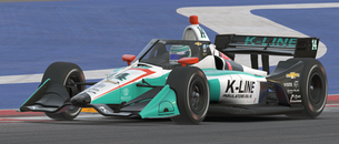 Dalton Kellett Is Ready for His Season to Start