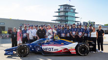  Qualifying Report: Indianapolis 500