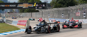 Race Report: Chevrolet Detroit Grand Prix- Race 2