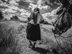 CAMINO A DESGRANAR