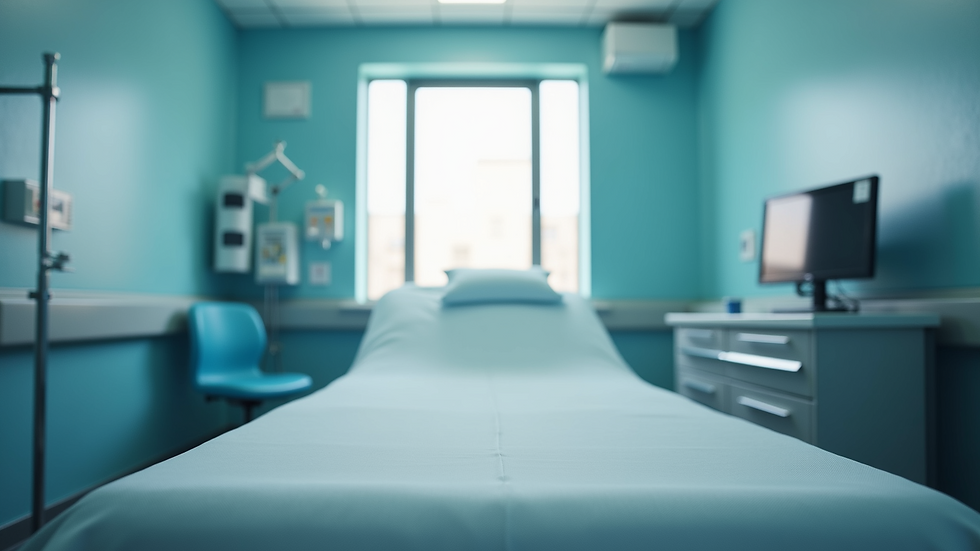 Free Demos Available: Try Our Medical Beds Today!