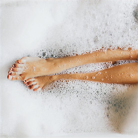 Pedicure - Fusspflege - Behandlungen - Nägel - Naturlack