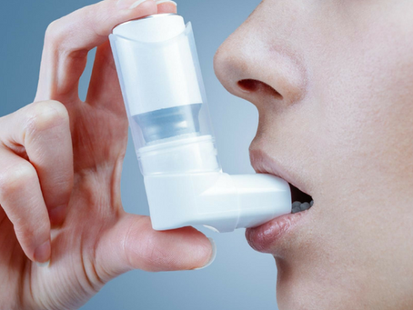 Dia Nacional de Controle da Asma