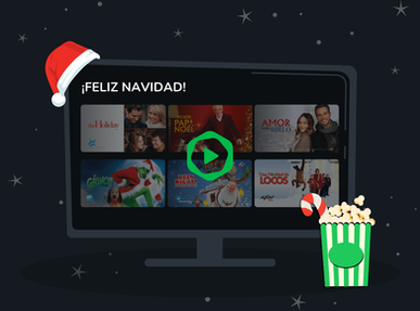 ¡Una Navidad llena de entretenimiento en Agile TV!