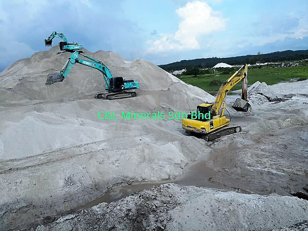 C&L Minerals Sdn Bhd, Malaysia Quarry, Sand Supply C&L Minerals Sdn Bhd, Malaysia Quarry, Sand Supply