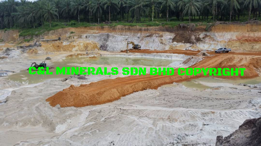 C&L Minerals Sdn Bhd, Malaysia Quarry, Sand Supply C&L Minerals Sdn Bhd, Malaysia Quarry, Sand Supply