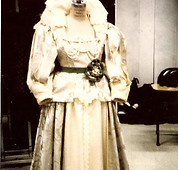 costume design, costume construction