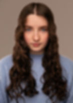 Lucy Halliday as Daisy. Those eyes.