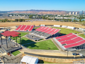 Built for Music: Amphitheaters That Perform Night After Night