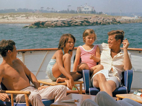 Fourth of July 2025. Watch Our Nation on the Screen. Skip the Parades.