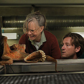 Film Review: Remarkably Bright Creatures