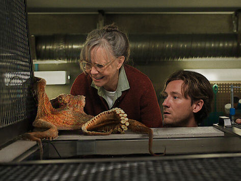 Film Review: Remarkably Bright Creatures