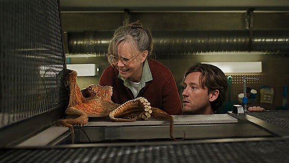 Film Review: Remarkably Bright Creatures