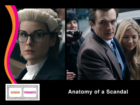 TV Series Review: Anatomy of a Scandal