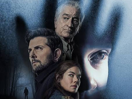 Film Review: The Whisper Man on Netflix